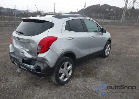 2016 Buick Encore z USA, uszkodzony, nr VIN KL4CJASB8GB643543